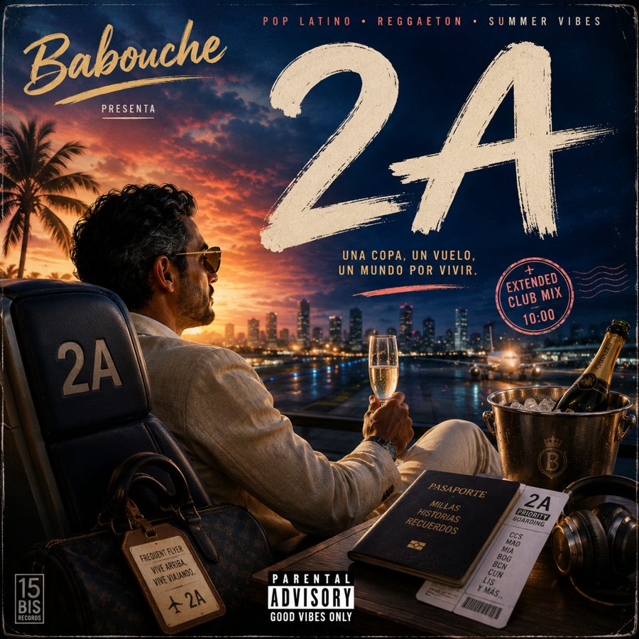 Pochette de 2A